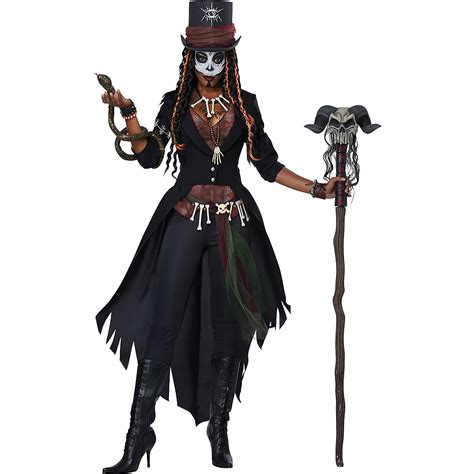 Embrace the Dark Side with a Witch Doctor Toy